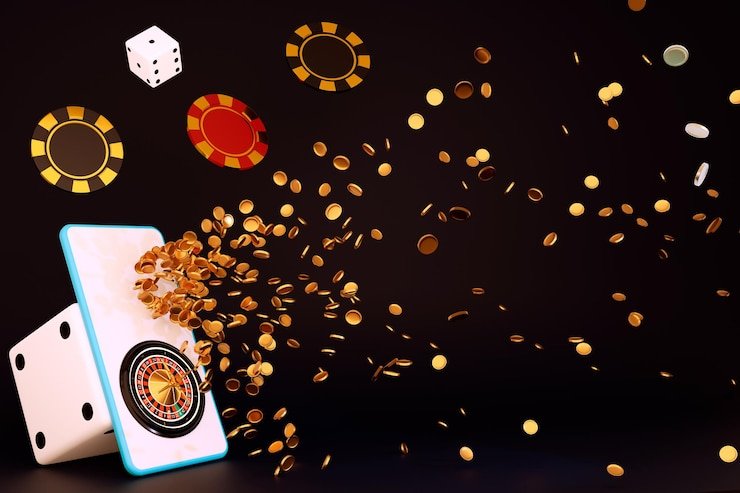 Pengguna memeriksa poin akun secara aman